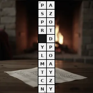 Rozwiązanie krzyżówki: paszport dyplomatyczny - paszport dyplomatyczny | hasła, synonimy i podpowiedzi Hasło krzyżówkowe paszport dyplomatyczny - paszport dyplomatyczny – rozwiązanie, synonimy, podpowiedzi i definicje krzyżówkowe